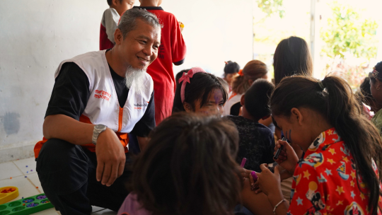 Satu Bulan Banjir dan Longsor Sumatra: Kerentanan saat Bencana dan Kesiapsiagaan