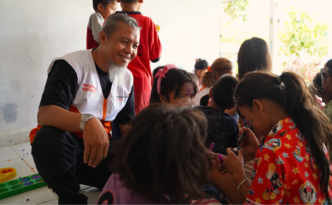 One Month On Sumatra Floods and Landslides Emergency Response: Notes on Vulnerability and Preparedness 