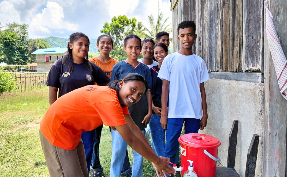 Perubahan Besar dari Kebiasaan Kecil