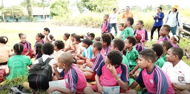 Cara Mudah Berdonasi untuk Program Childhood Hope Wahana Visi